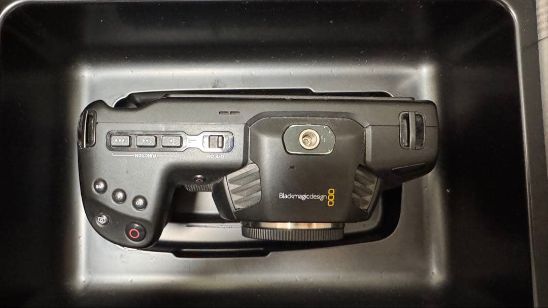 BMPCC4K おまけ付き