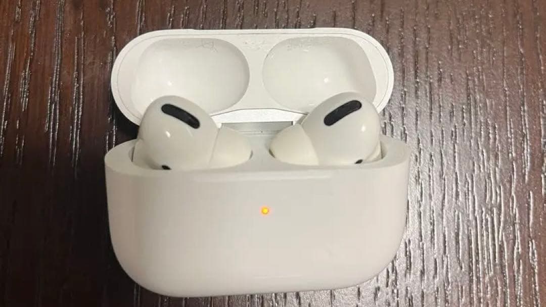 【純正】AirPods Pro 第一世代 動作確認済み Apple