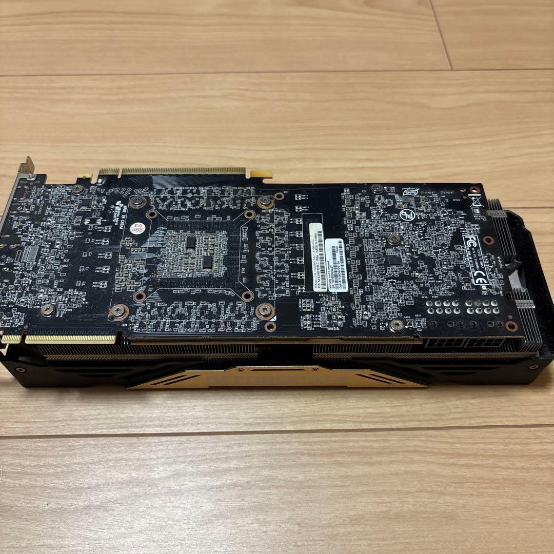 グラフィックボード・グラボ・ビデオカード PALIT RTX2080ti