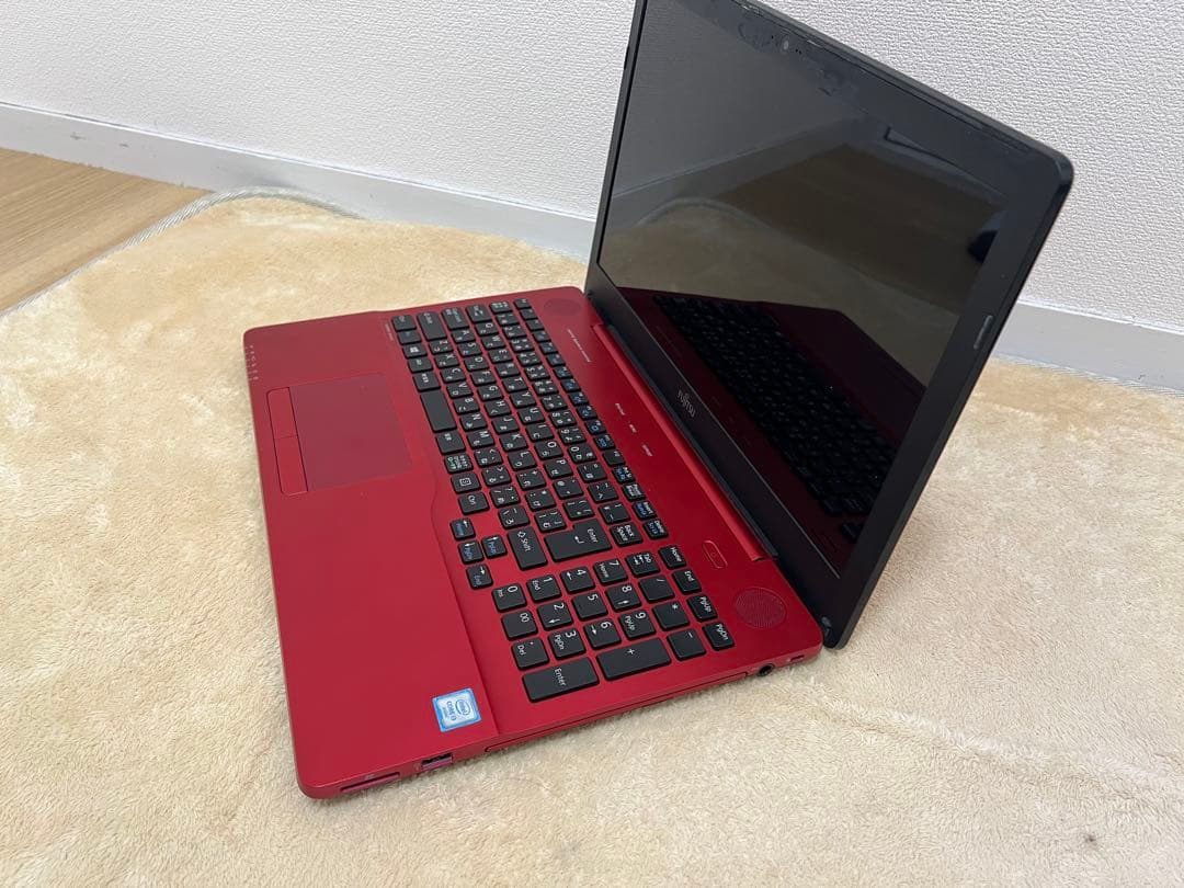 ジャンク ノートPC3台