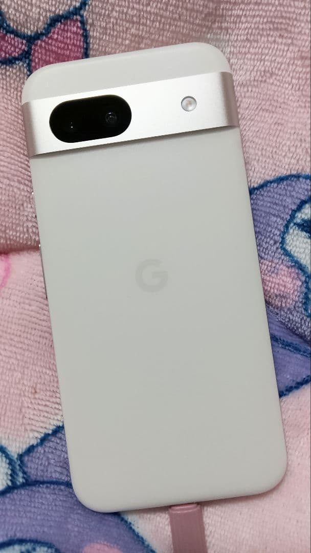 スマートフォン本体 Google pixel 8a