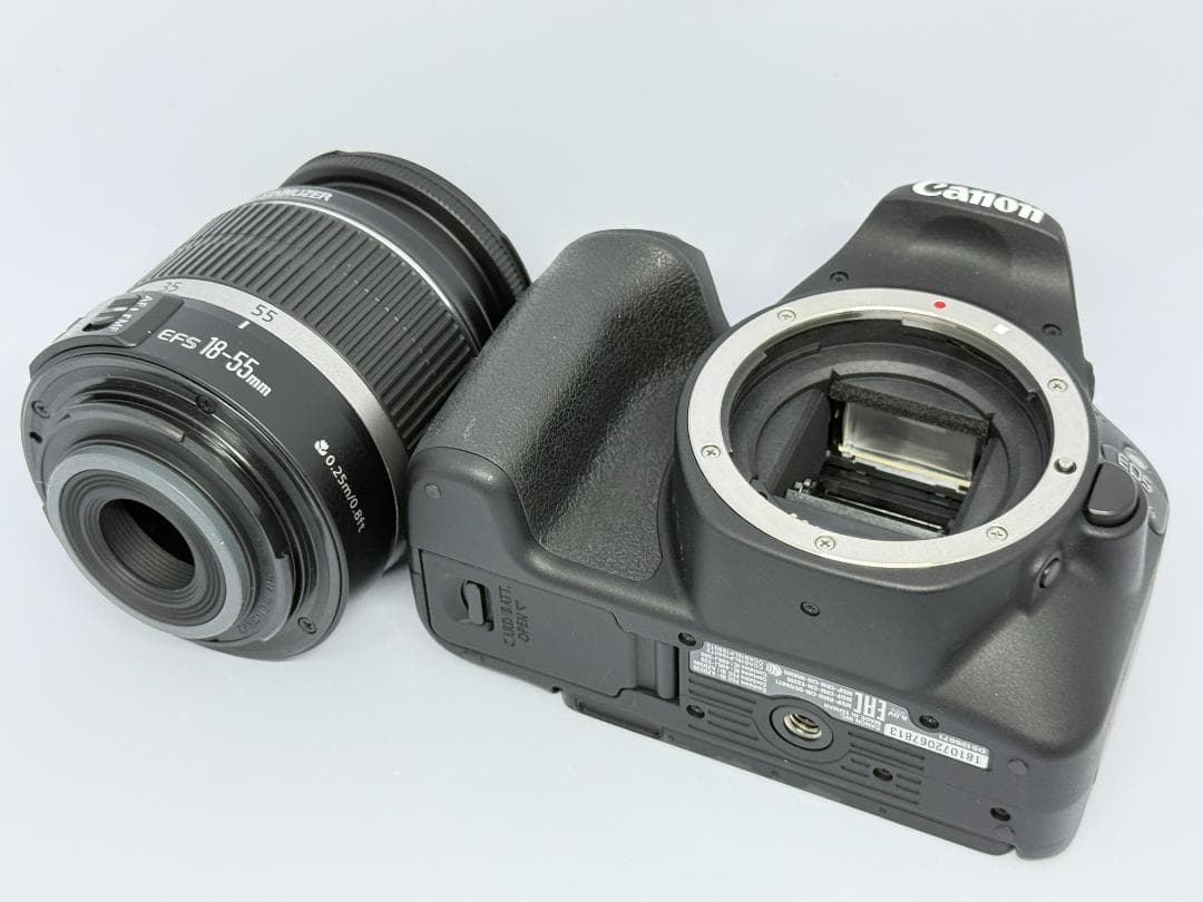 ⭐️Canon EOS Kiss X9 レンズキット⭐️