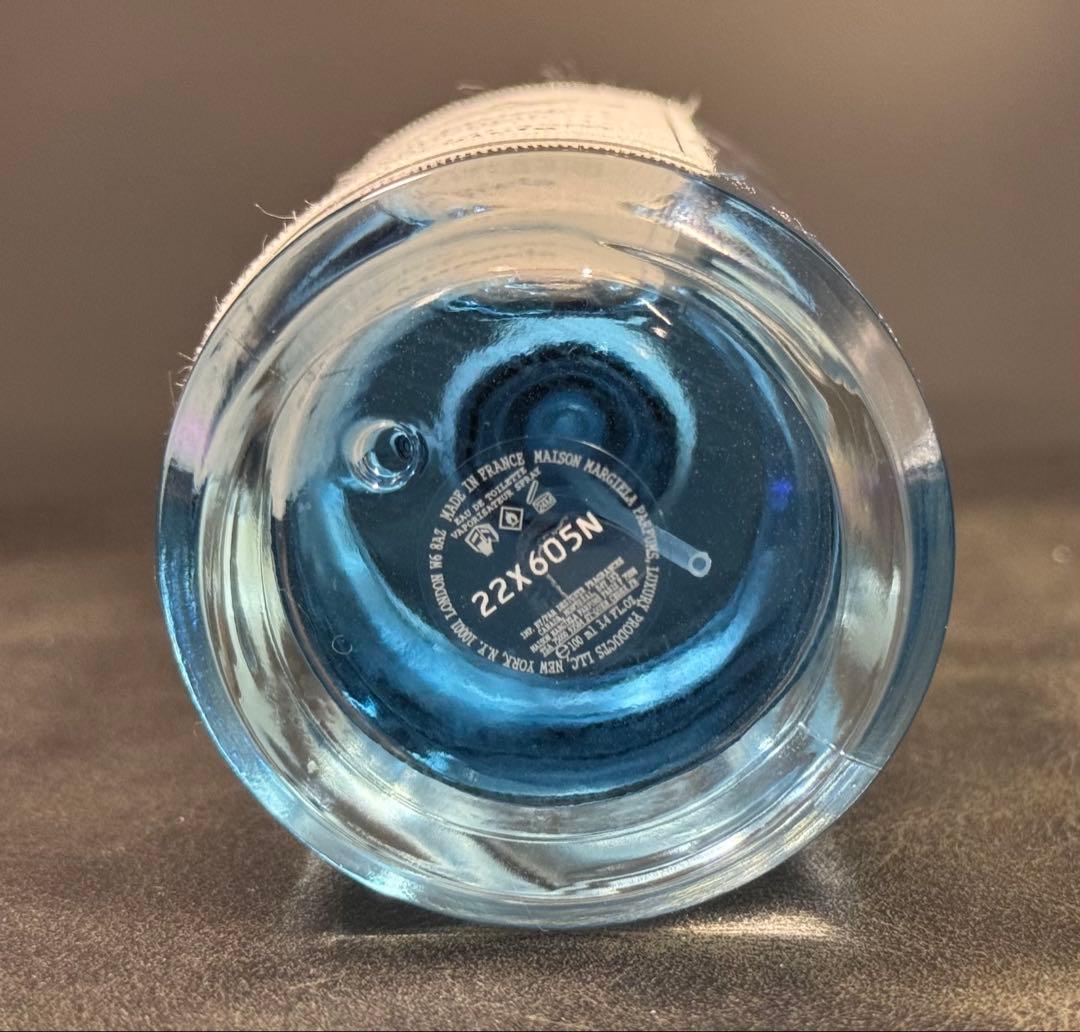 【95%残量】メゾンマルジェラ レプリカ セイリングデイ 100ml