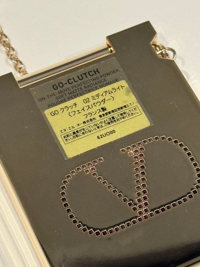 GO-CLUTCH & MINIROSSO マット 111A