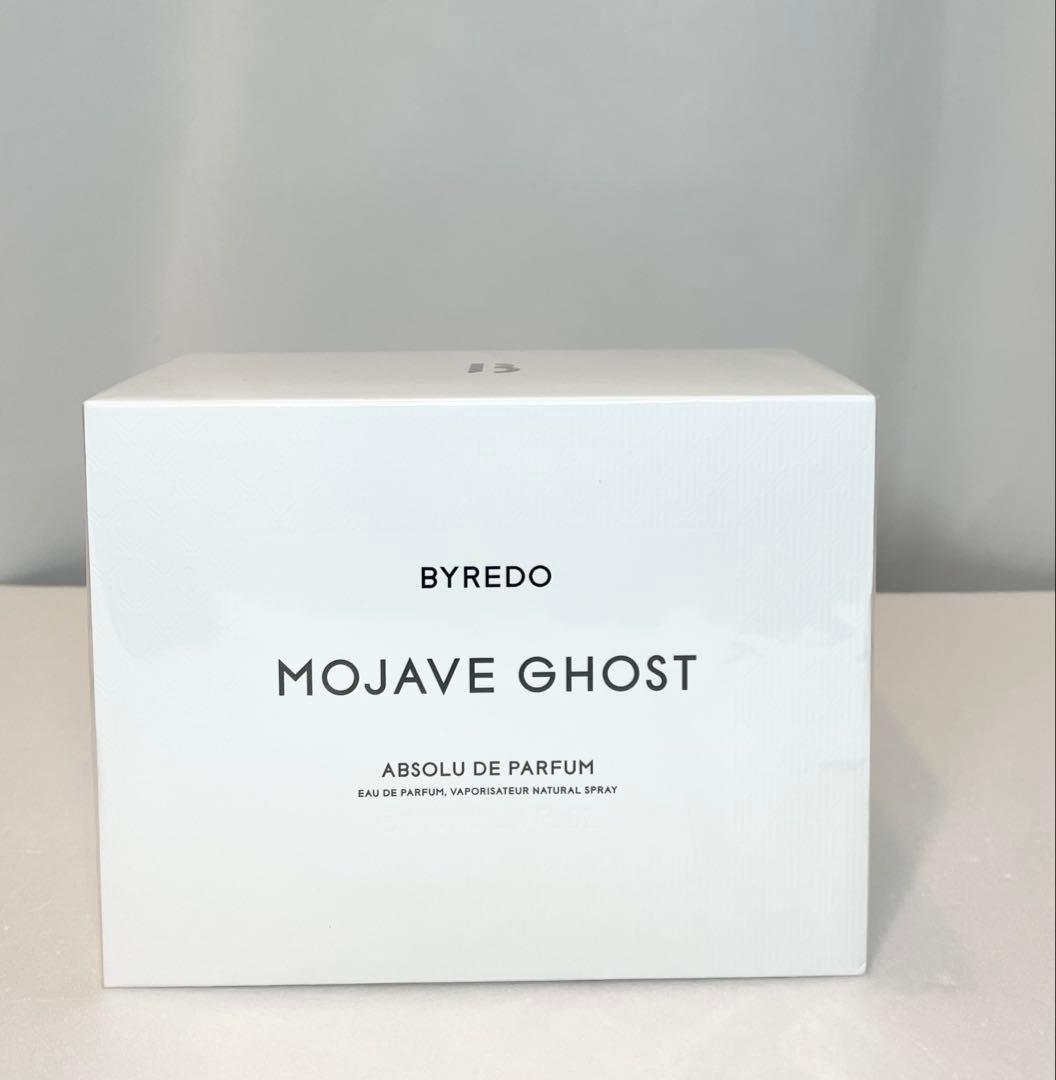 [未開封] Byredo アブソリュ モハーヴェ ゴースト 香水100ml