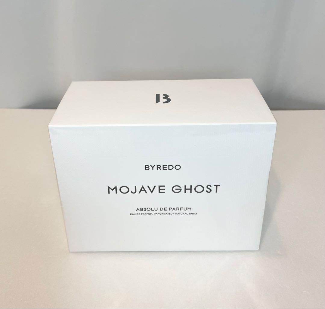 [未開封] Byredo アブソリュ モハーヴェ ゴースト 香水100ml