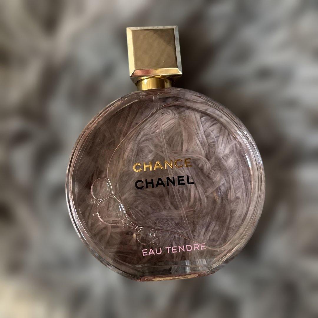 CHANEL チャンスオータンドゥルオードゥパルファム100ml値下げしました♡