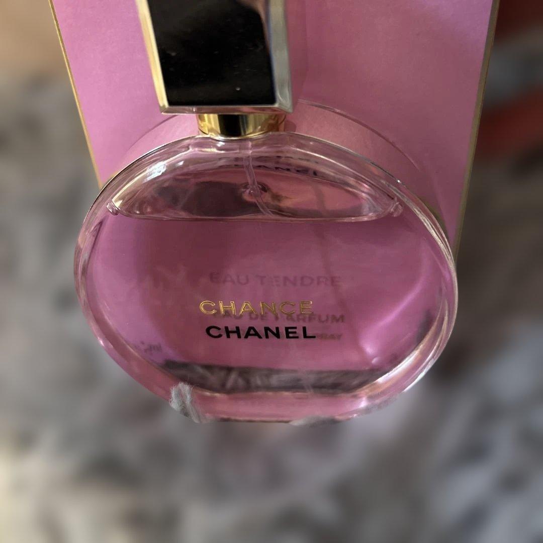 CHANEL チャンスオータンドゥルオードゥパルファム100ml値下げしました♡
