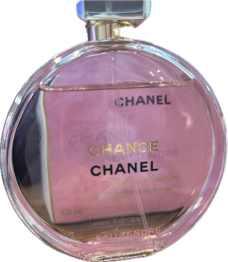 CHANEL チャンスオータンドゥルオードゥパルファム100ml値下げしました♡