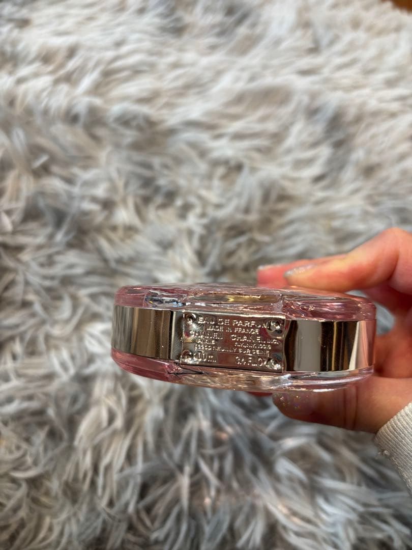 CHANEL チャンスオータンドゥルオードゥパルファム100ml値下げしました♡