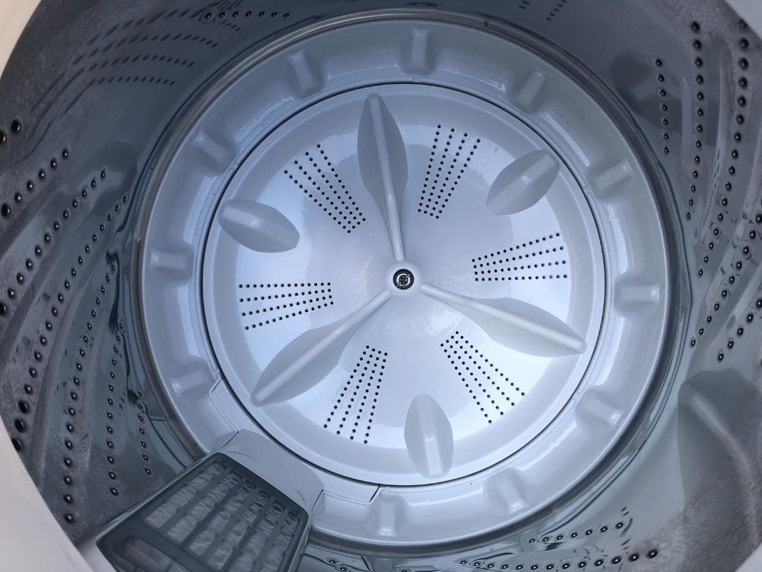Panasonic 全自動洗濯機 NA-F50BE9 5.0kg 2021年製