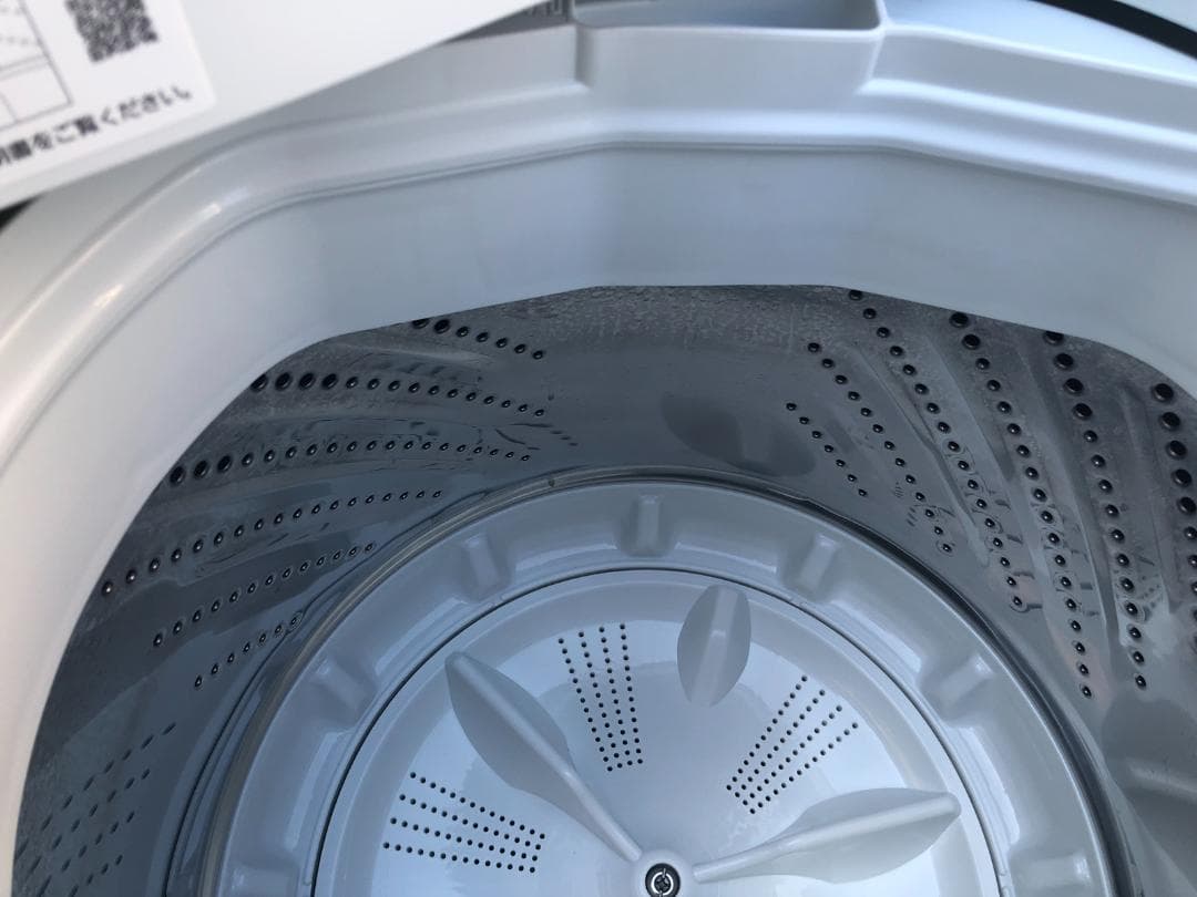 Panasonic 全自動洗濯機 NA-F50BE9 5.0kg 2021年製
