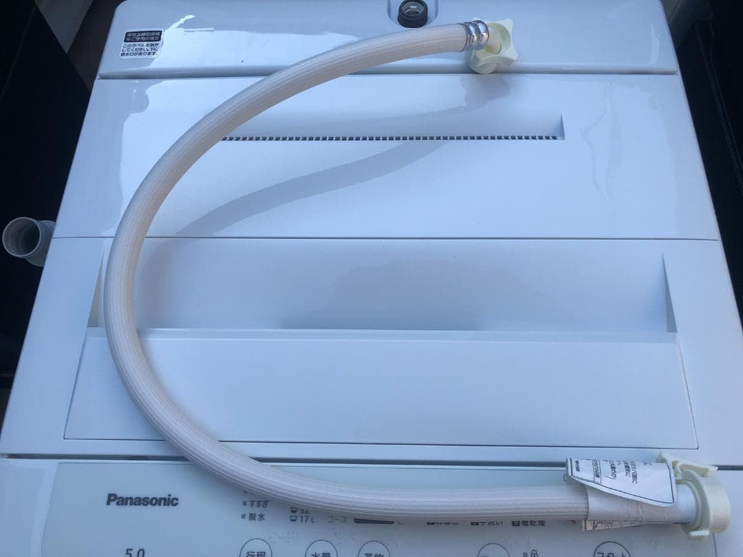 Panasonic 全自動洗濯機 NA-F50BE9 5.0kg 2021年製
