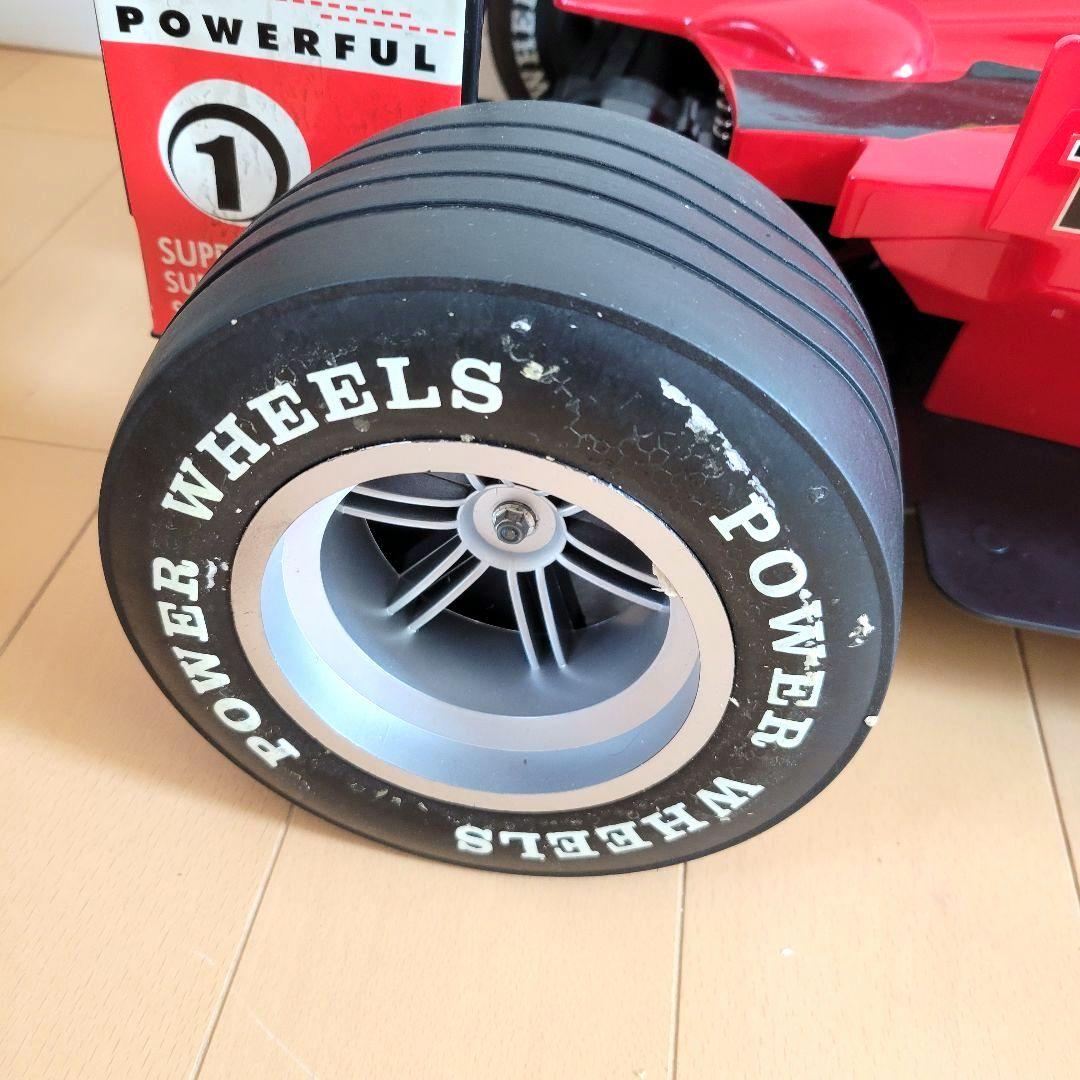 都内引取　F1　ラジコンカー　全長1m超　プロポ付可動品