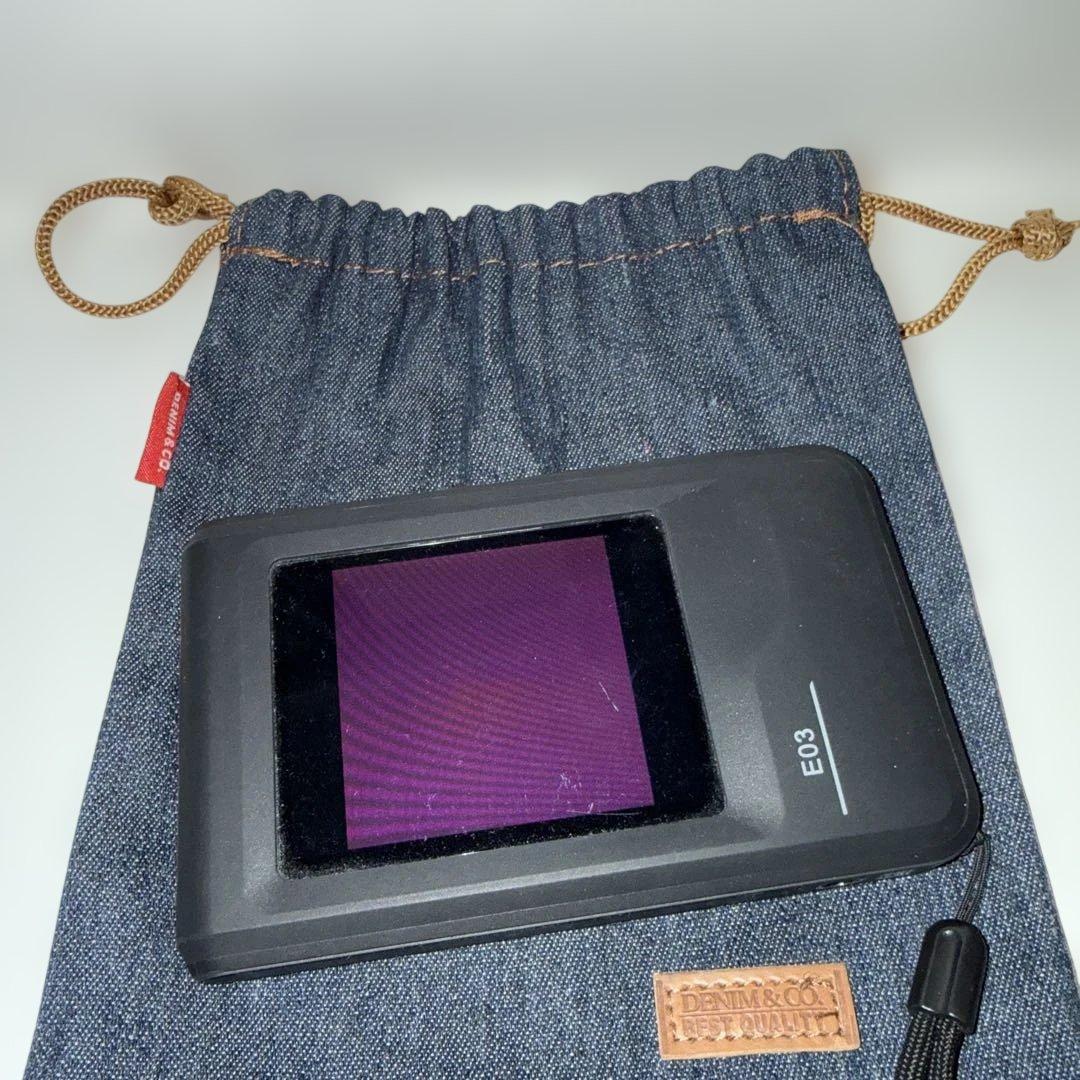HIKMICRO E03 赤外線カメラ 240x240