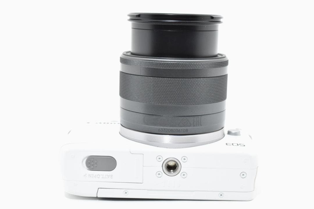 Canon キヤノン EOS M10 ミラーレスレンズキット