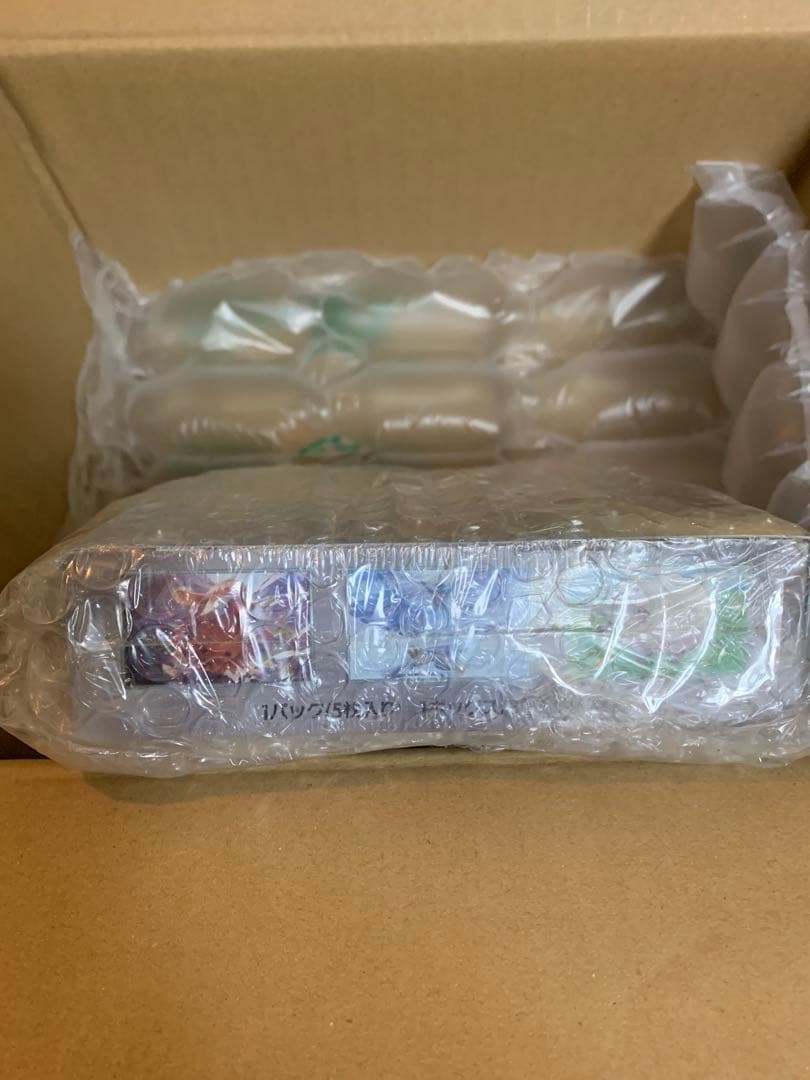 ポケカ　バトルパートナーズ　未開封BOX シュリンク付き