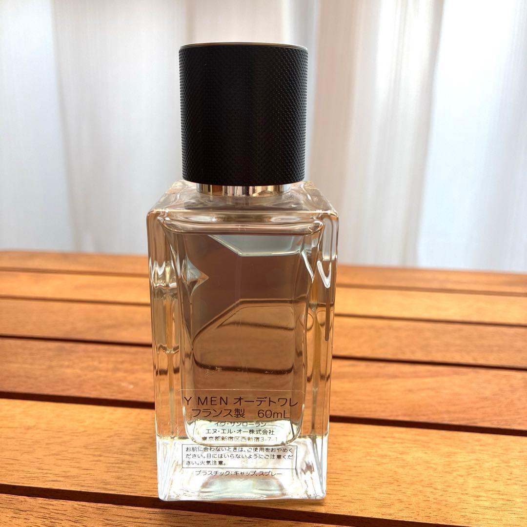 美品‼️イヴ・サンローラン　YMENオーデトワレ　60ml