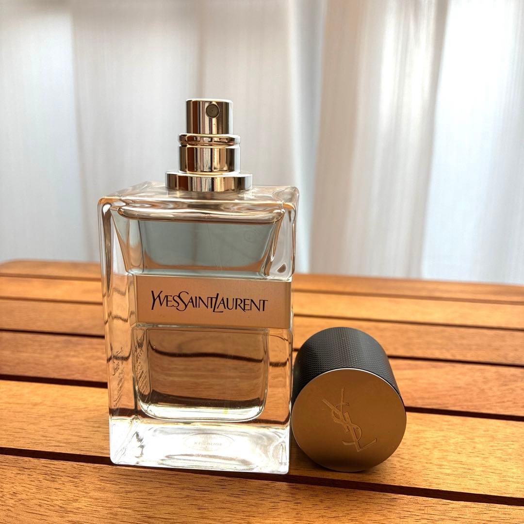 美品‼️イヴ・サンローラン　YMENオーデトワレ　60ml