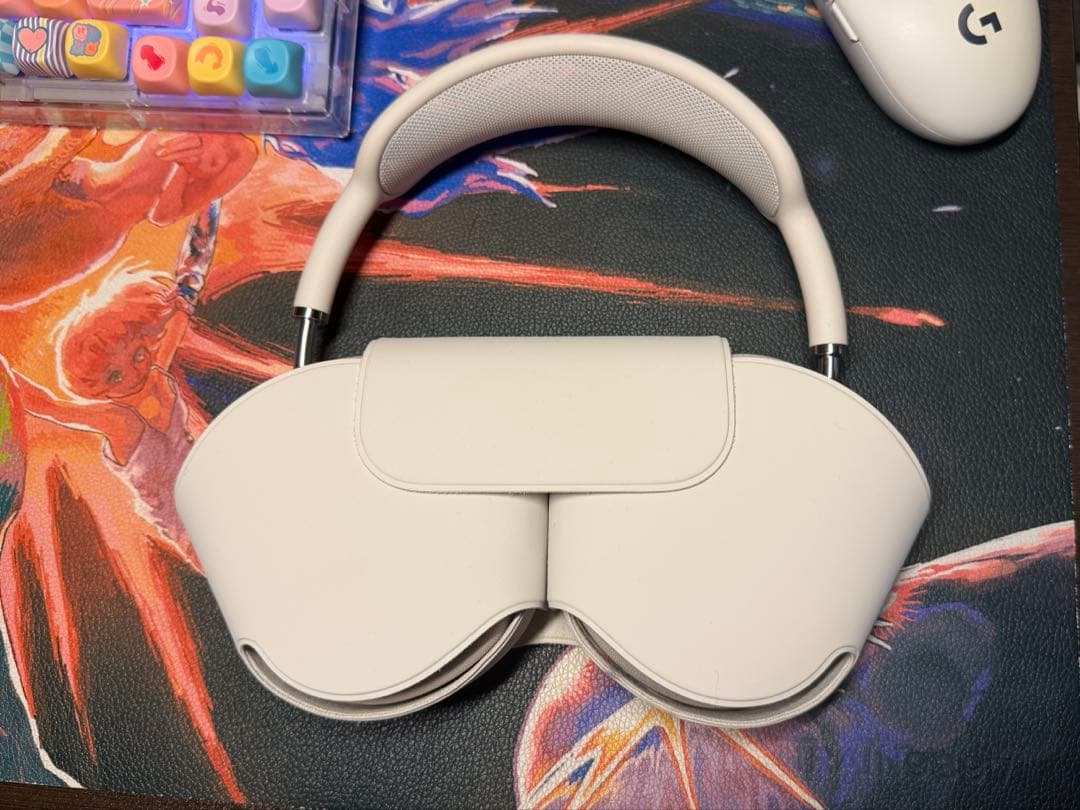 【AppleCare+】AirPods Max 第二世代 スターライト タイプC
