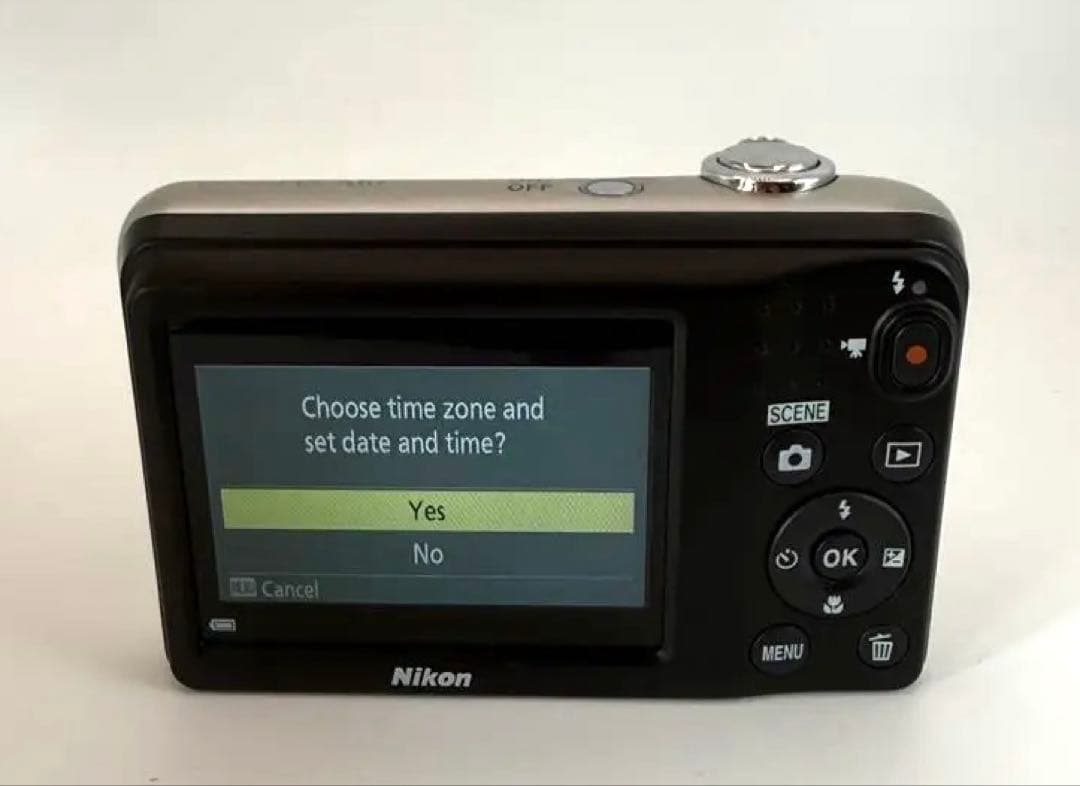 【美品】Nikon.coolpix.a10デジタルカメラ