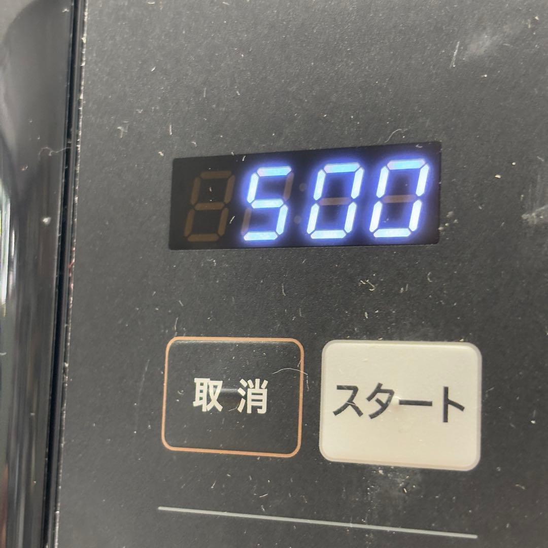 〇送料無料 24年 YAMAZEN 単機能電子レンジ YRM-MF1-Y21