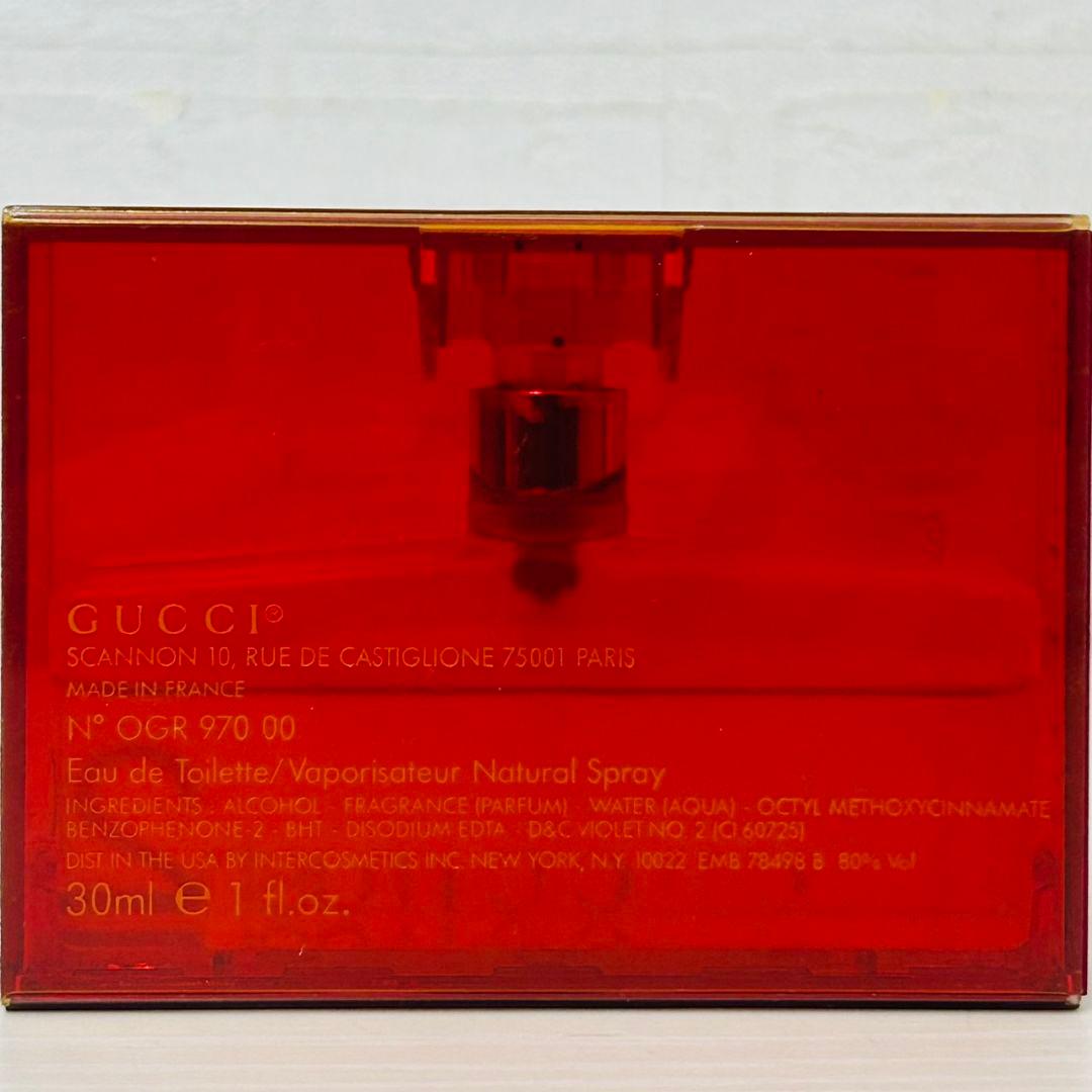 GUCCI Rush 2 Eau de Toilette 30ml 香水