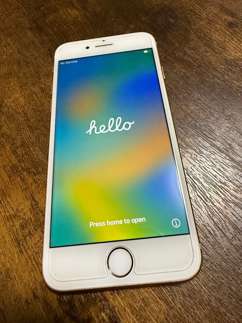 【zu_san様】iPhone8 64GB ゴールド