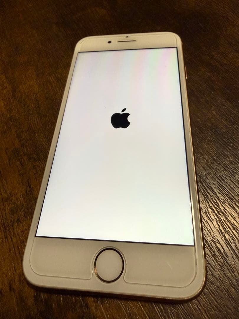 【zu_san様】iPhone8 64GB ゴールド