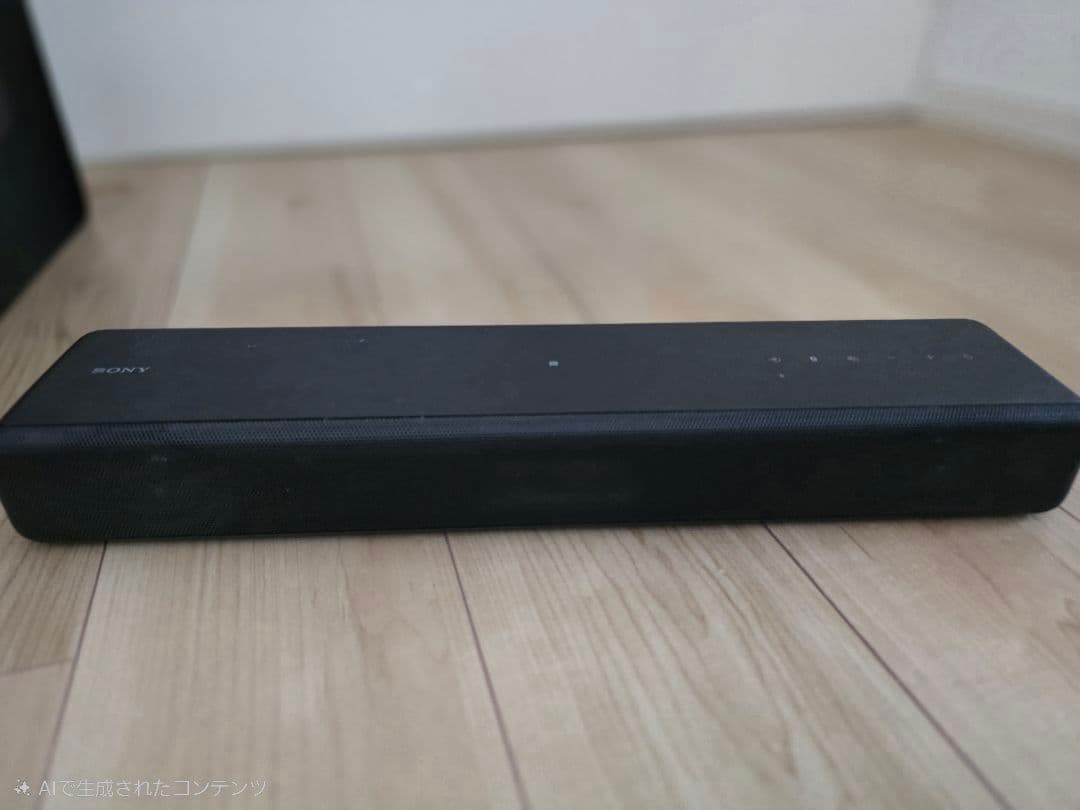 SONY ソニー サウンドバー HT-MT500