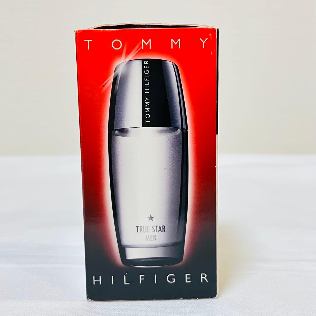廃盤　トミーヒルフィガー　トゥルースター　メン　オードトワレ　香水　30ml