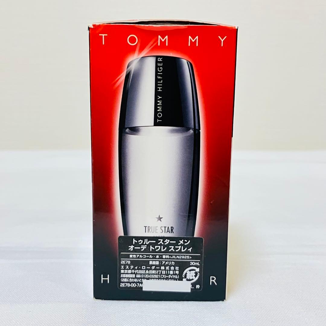 廃盤　トミーヒルフィガー　トゥルースター　メン　オードトワレ　香水　30ml