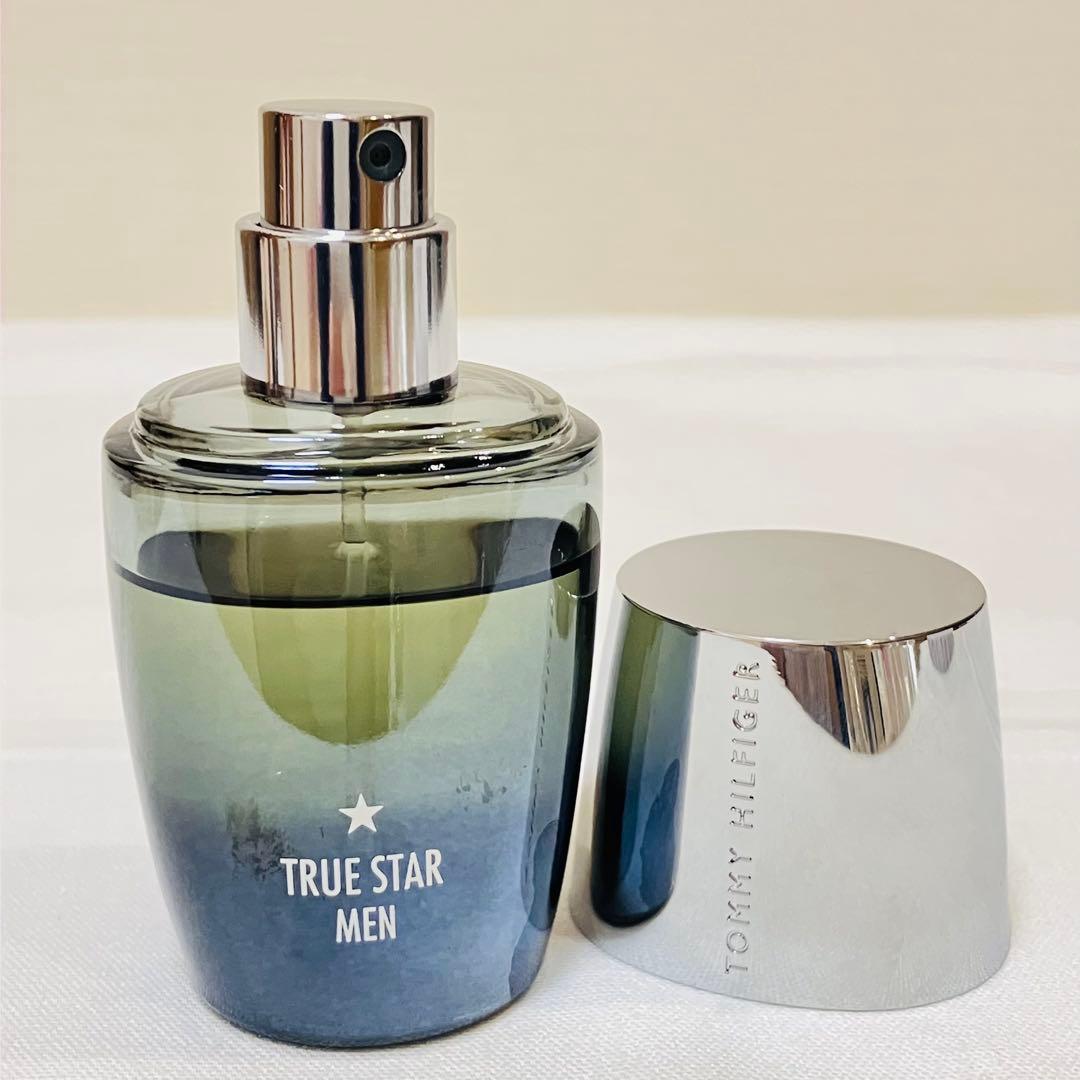 廃盤　トミーヒルフィガー　トゥルースター　メン　オードトワレ　香水　30ml