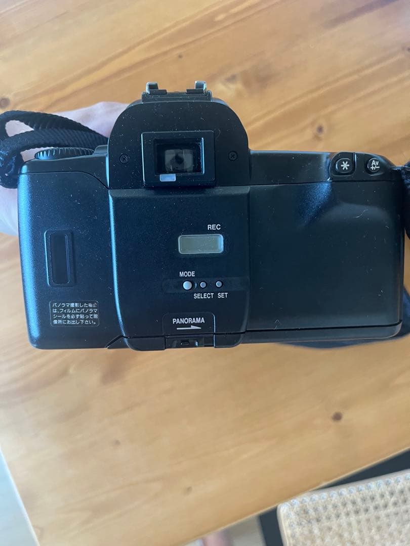 Canon EOS Kiss フィルム一眼レフカメラ（動作確認済）