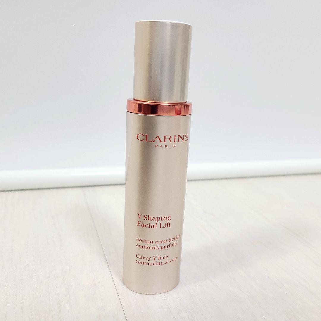 【未使用品】CLARINS Vコントアセラム 50ml　箱無し　美容液　小顔