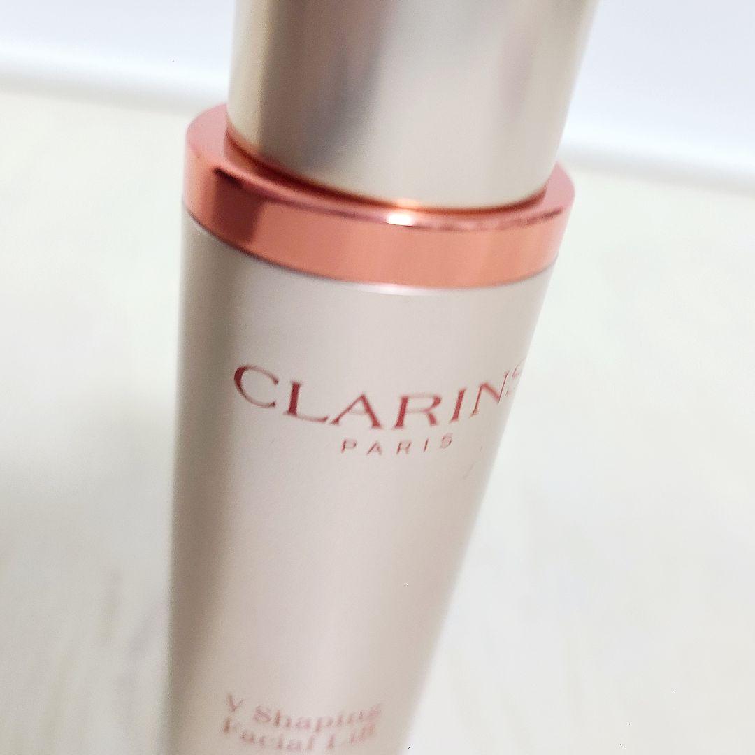 【未使用品】CLARINS Vコントアセラム 50ml　箱無し　美容液　小顔