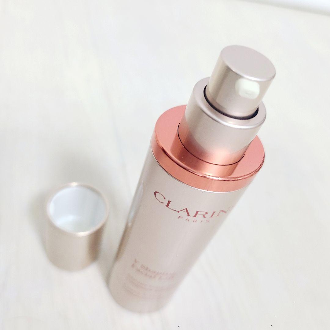 【未使用品】CLARINS Vコントアセラム 50ml　箱無し　美容液　小顔