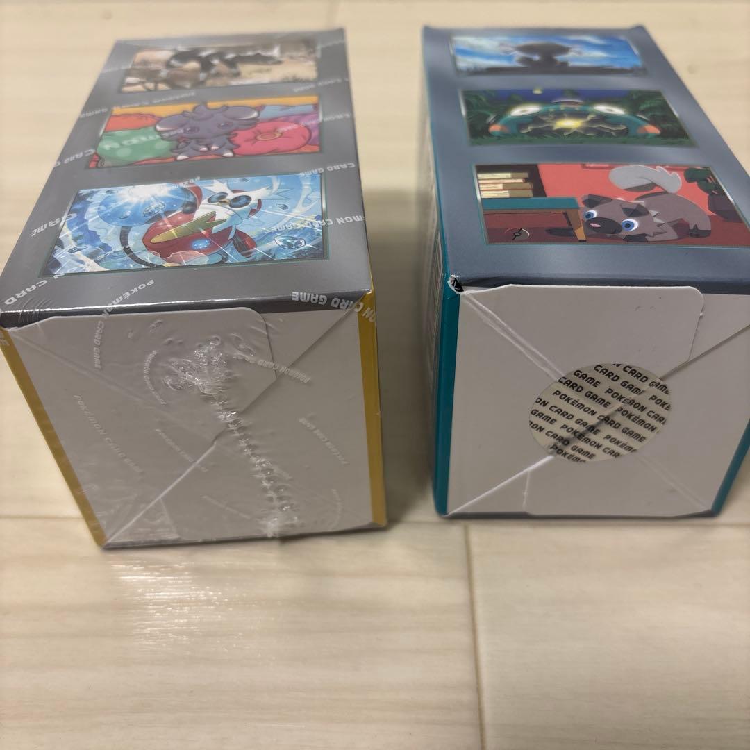韓国版　超電ブレイカー　黒炎の支配者　計2boxセット