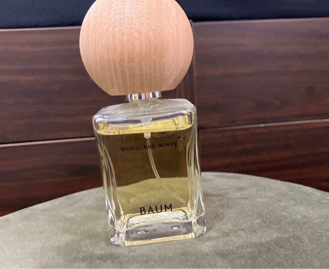バアム　オーデコロンウッドランドウインズ60ml