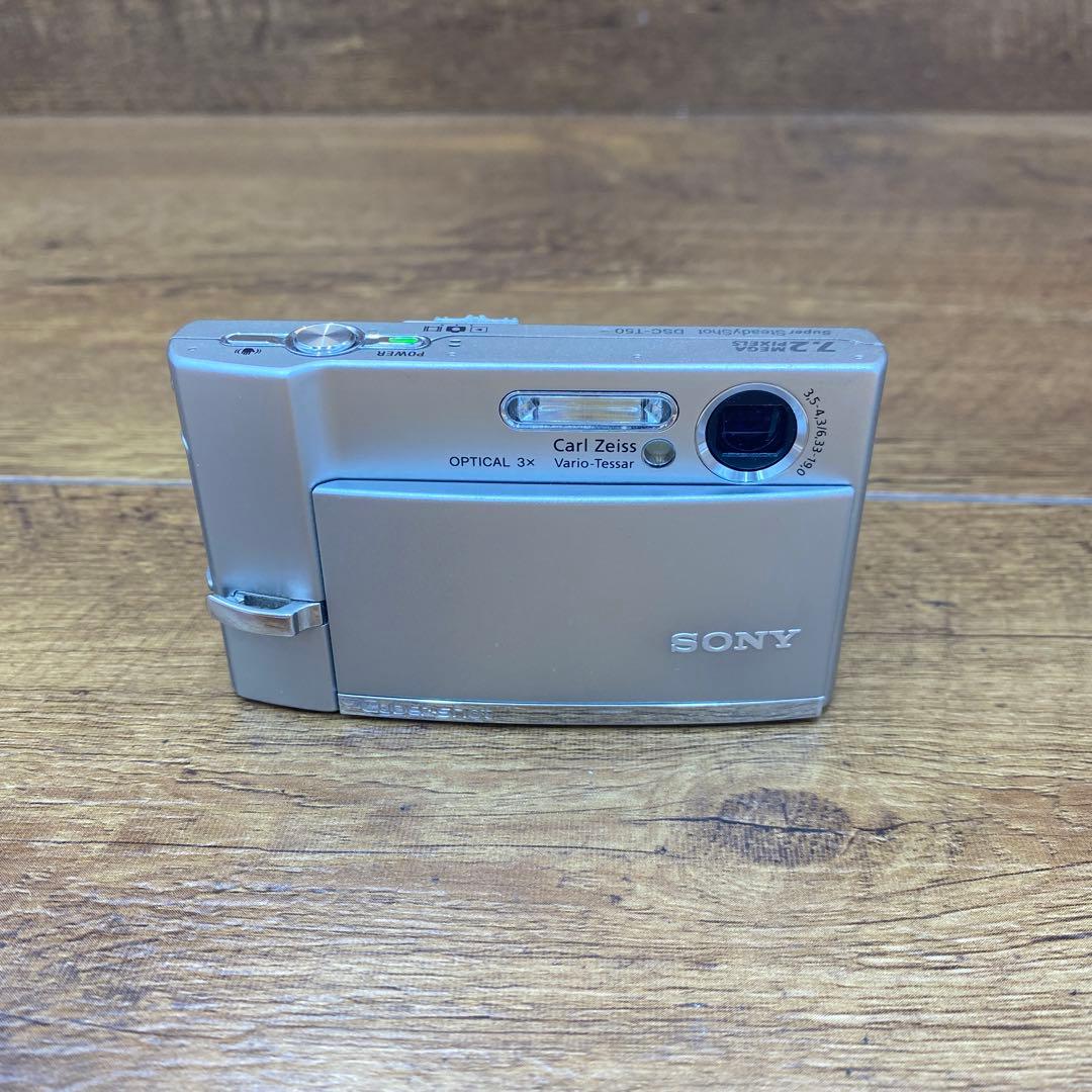 SONY ソニー　Cyber-Shot DSC-T50 y-103