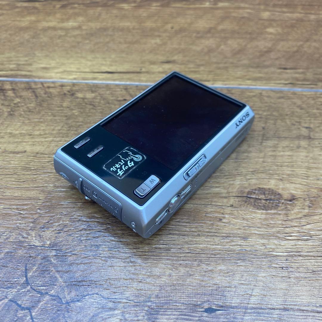 SONY ソニー　Cyber-Shot DSC-T50 y-103