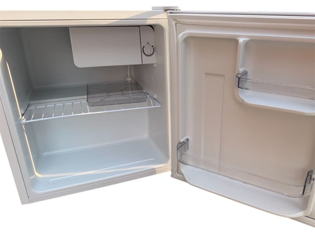 【2024年製】美品 46L 冷蔵庫 Smad DSF-48D6 単身用