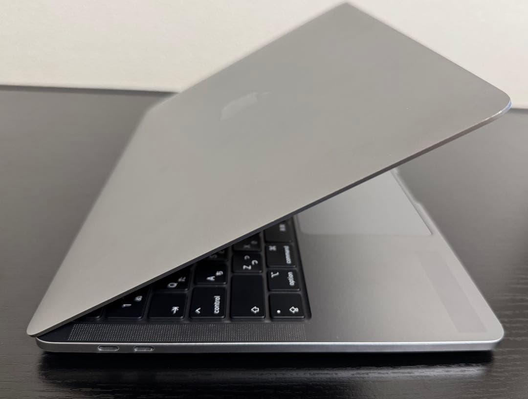 MacBook Pro M1 16GB 512GB 充放電133回 残量84%