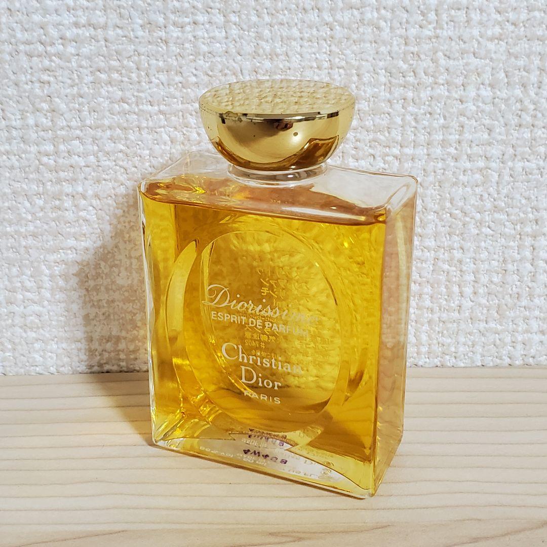 クリスチャンディオール ディオリッシモ エスプリドゥパルファン 50ml