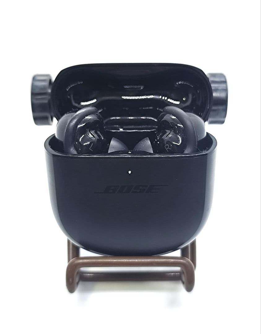 LE-Bose QC Earbuds IIワイヤレスイヤホン中古品②