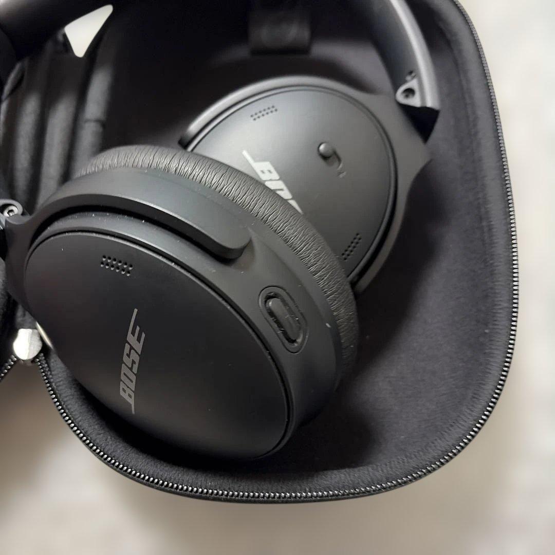 Bose QuietComfort ヘッドホン