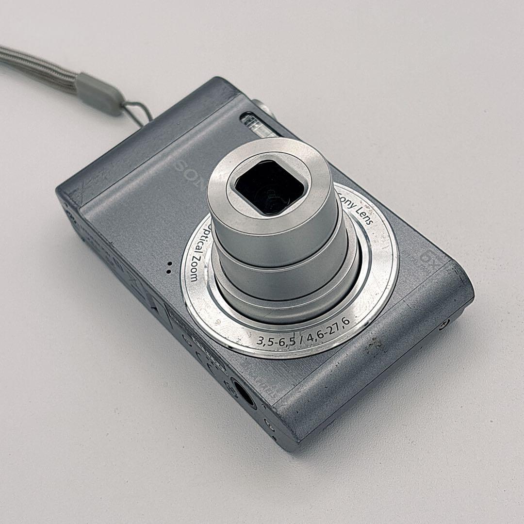 SONY DSC-W810 コンデジ バッテリー付 充電器付