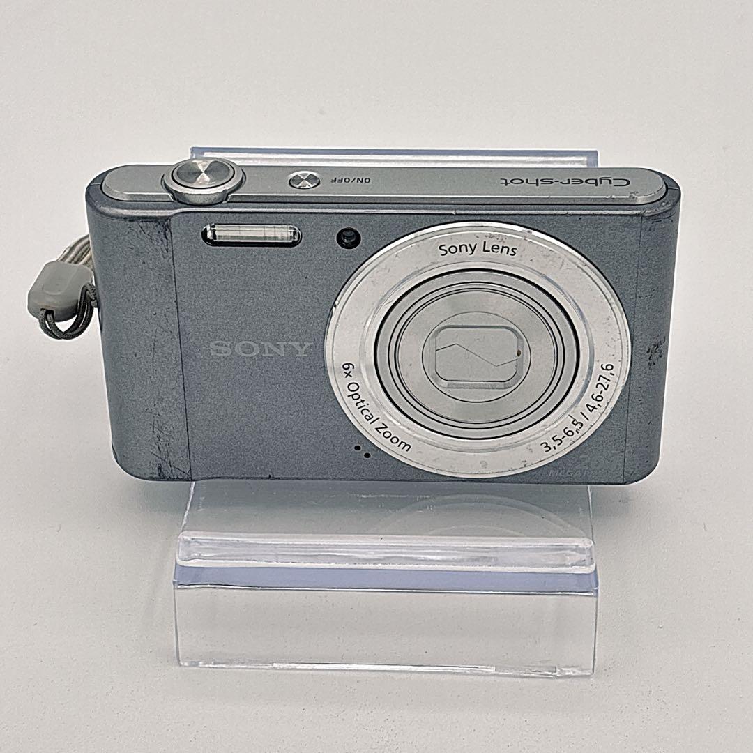 SONY DSC-W810 コンデジ バッテリー付 充電器付