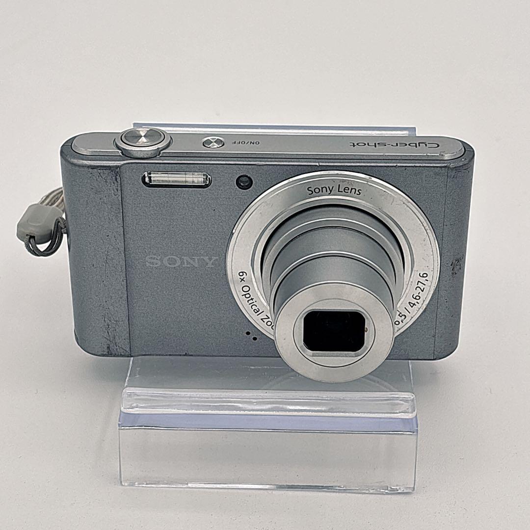SONY DSC-W810 コンデジ バッテリー付 充電器付