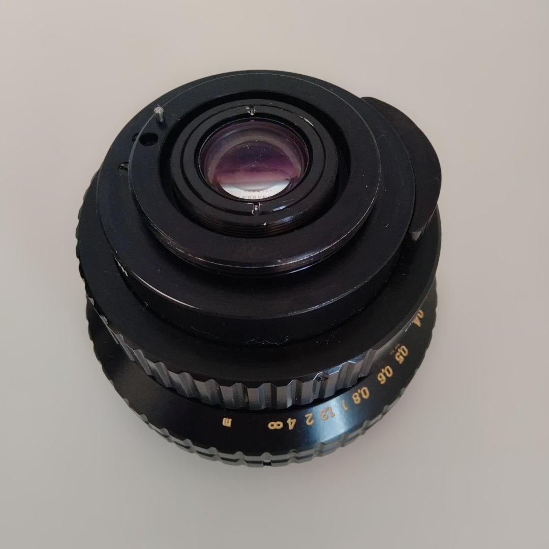 ZENIT MC MIR-20M F3.5 20mm M42 フィルター3種付き